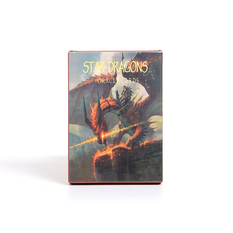 Bộ bài Star Dragons Oracle Cards