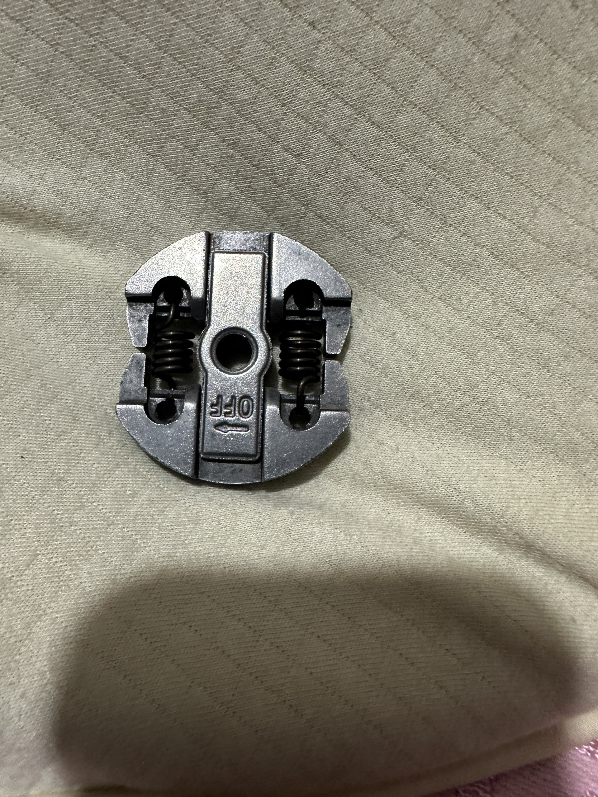 BỐ CÔN MÁY CƯA XÍCH ( CƯA CỤT) 2500