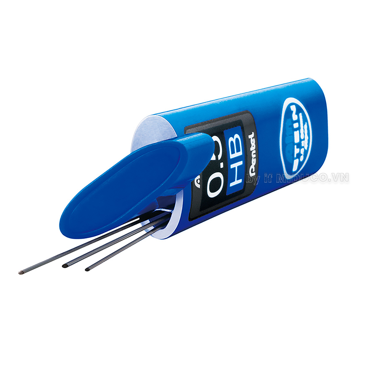 Ruột chì kim Pentel Ain Stein HB