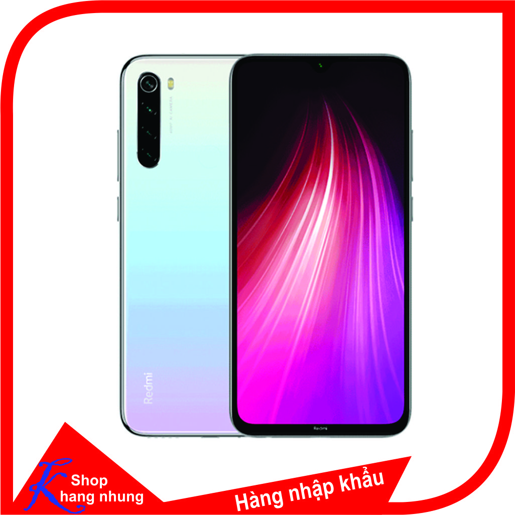 Điện Thoại Xiaomi Redmi Note 8 (6GB/64GB) - Hàng nhập khẩu