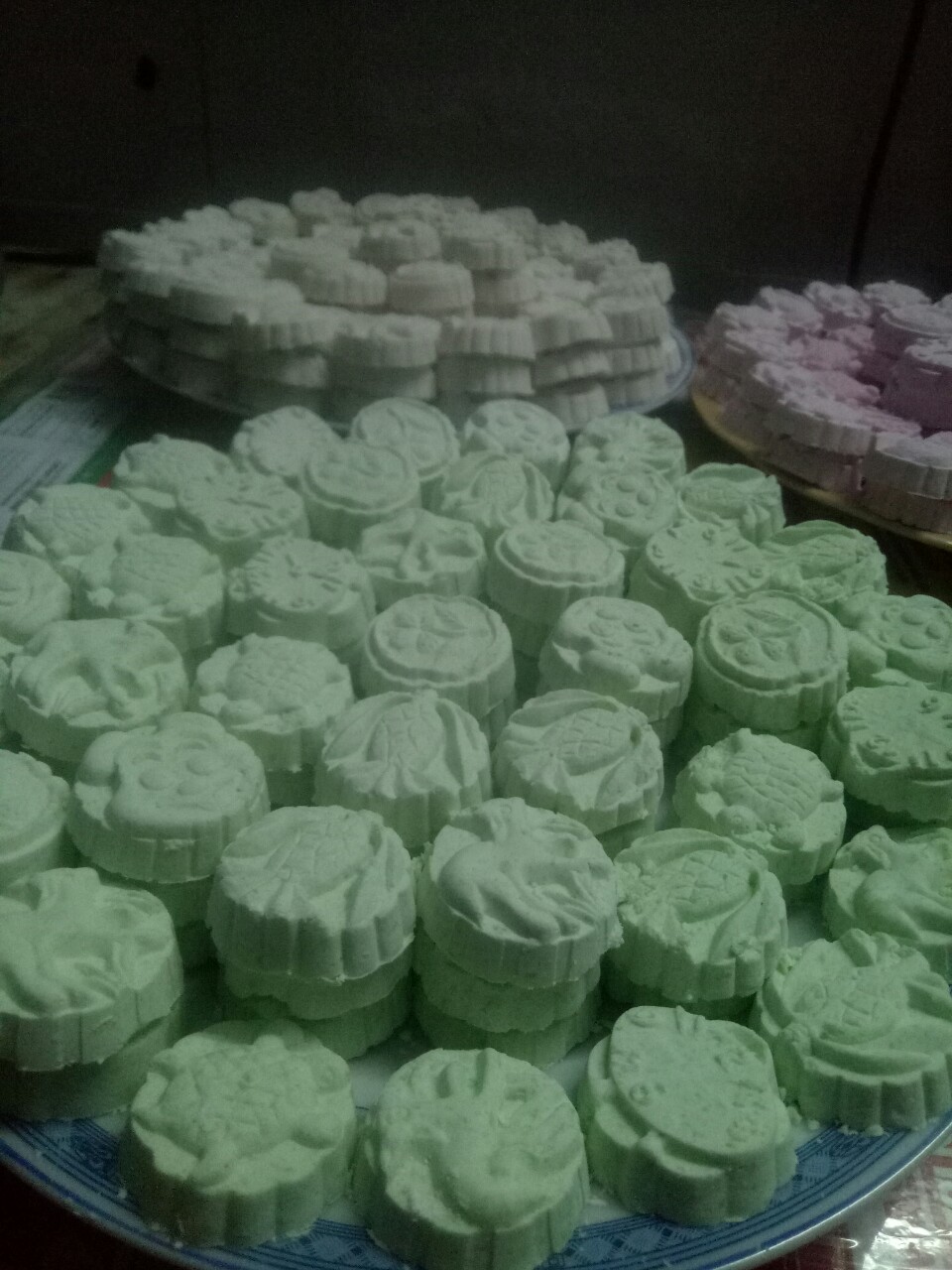Bánh phục linh (hộp 200g)