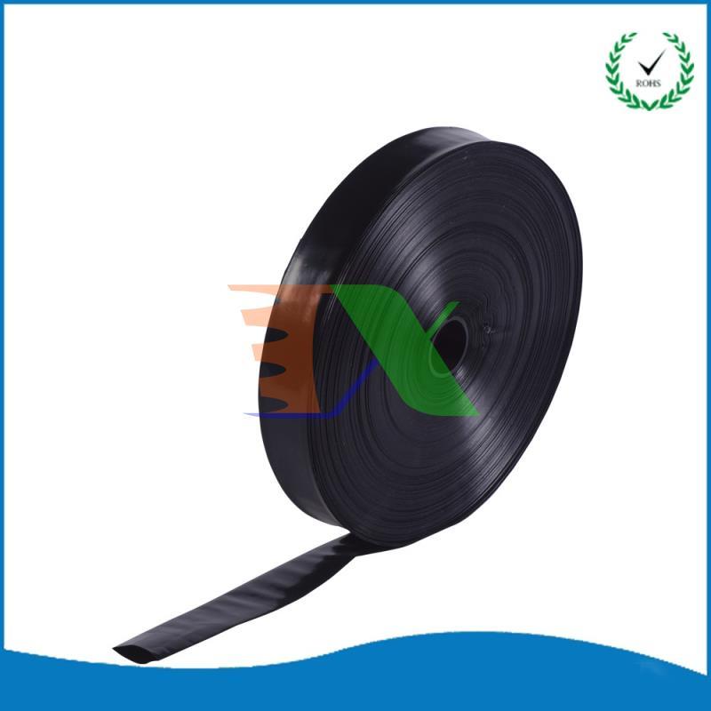 Cuộn 200m Dây tưới phun mưa N65X40 mm, Băng tưới phun (dây bẹt, 5 mắt, dày 0.3mm), Ống tưới phun trồng ớt, dây tưới trồng dâu tây, dây tưới tự động, Micro spray tube N65
