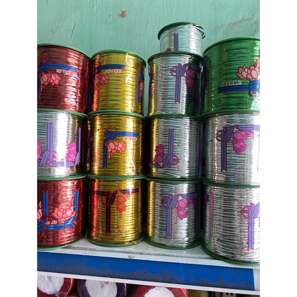 Cuộn Dây Kẽm Bó Hoa