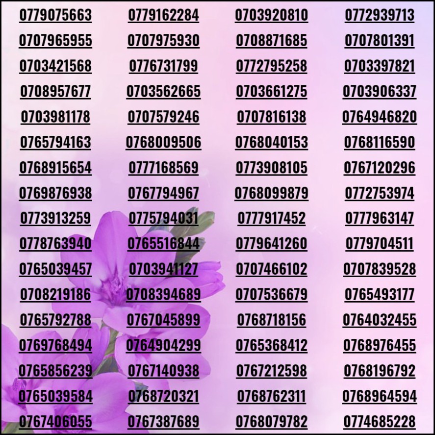 [HCM]10 số (09)
