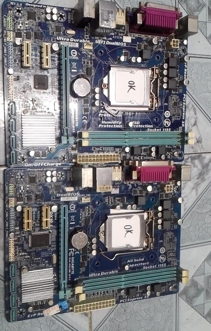 Main H61 Gigabye