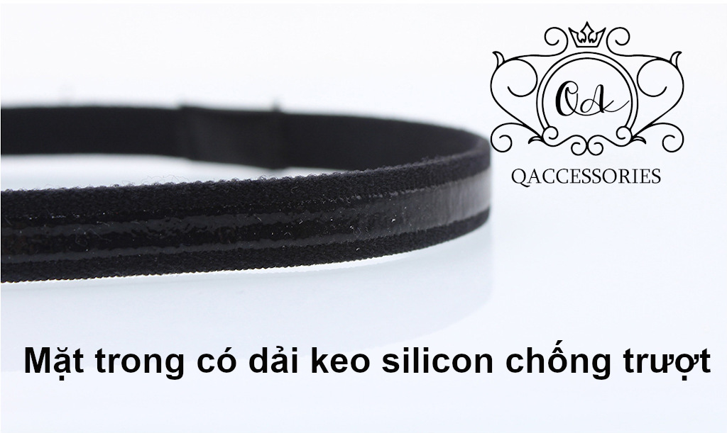 UNISEX Headband QACCESSORIES