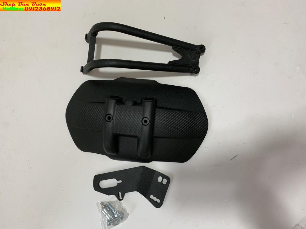 chắn bùn ktm cho xe yamaha exciter 150
