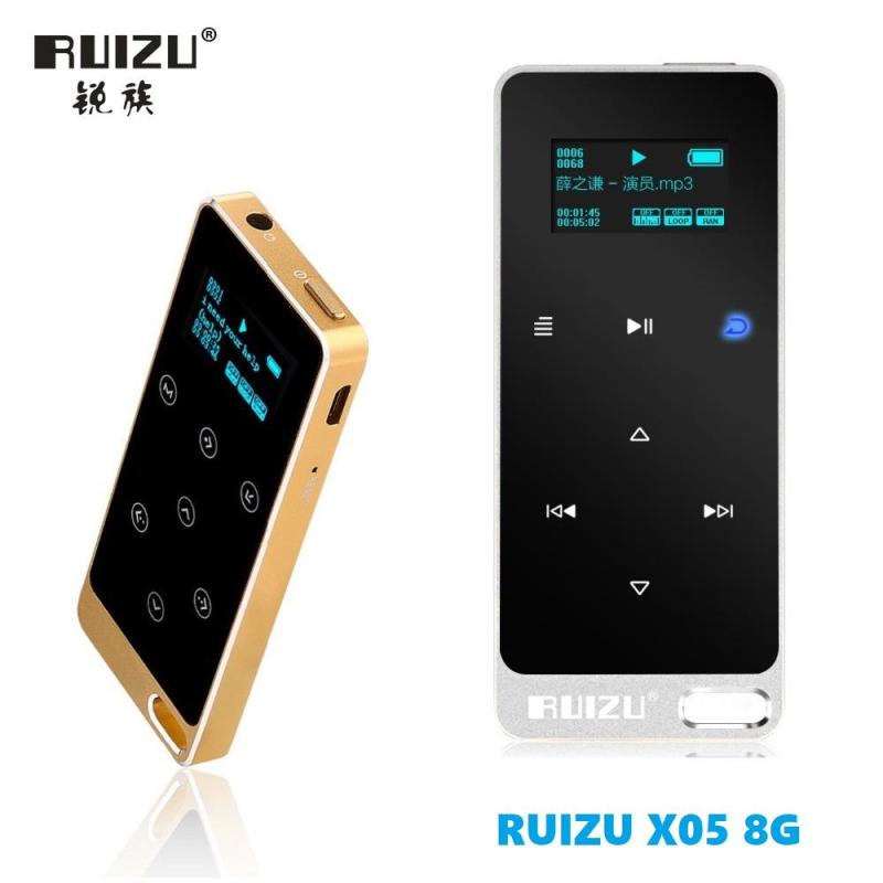 Máy Nghe Nhạc Lossless Ruizu X05 8GB - Music Player Ruizu X05
