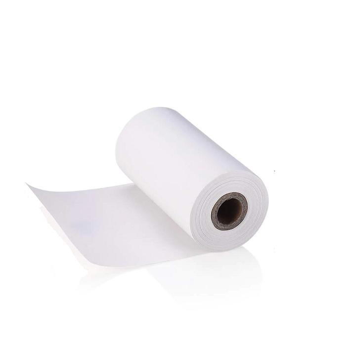 30 Cuộn Giấy In Nhiệt Oji Khổ K80 Phi 45mm (80x45mm)