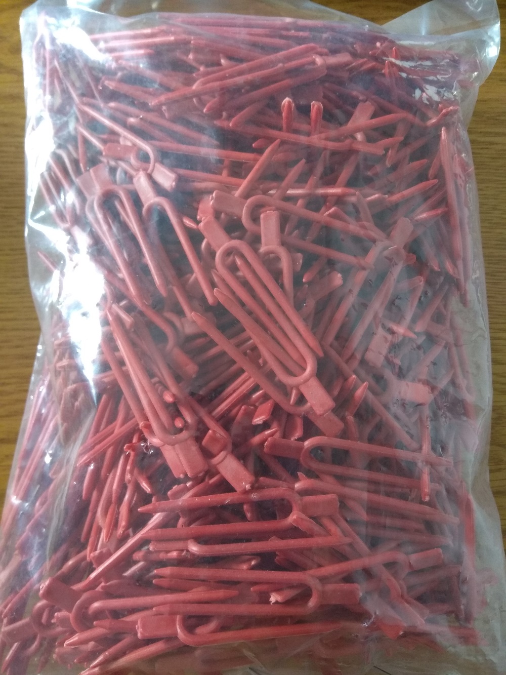 Kẹp càng cua chuyên dùng ghim ươm kei hoa lan - gói 500 gram