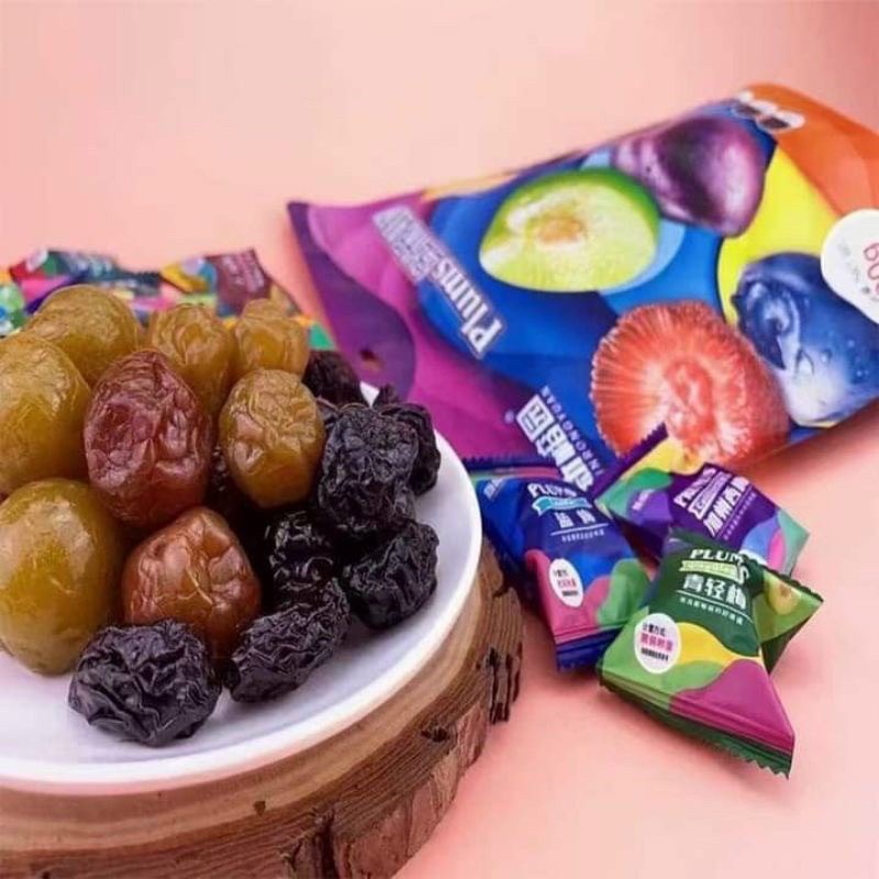 Ô MAI mix 6 VỊ PLUMS
