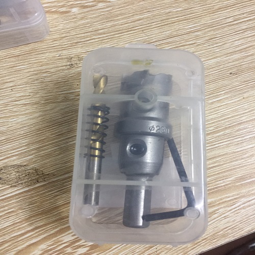 Mũi khoét inox APBA phi 23