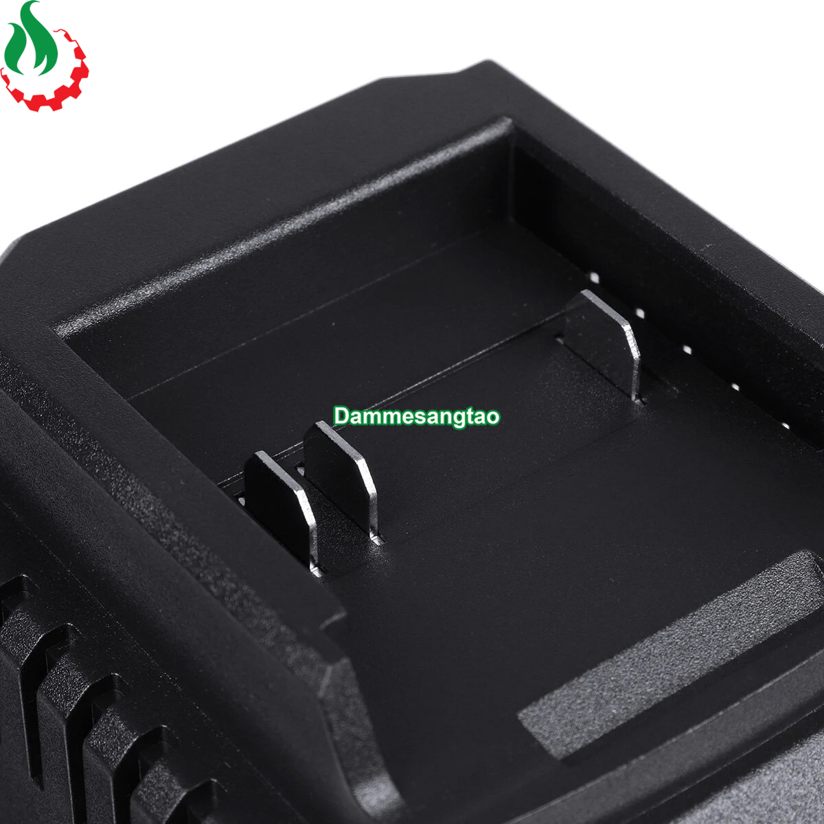 Sạc đế Makita 18V 5S 2A Li-ion dùng mạch Sạc Adapter