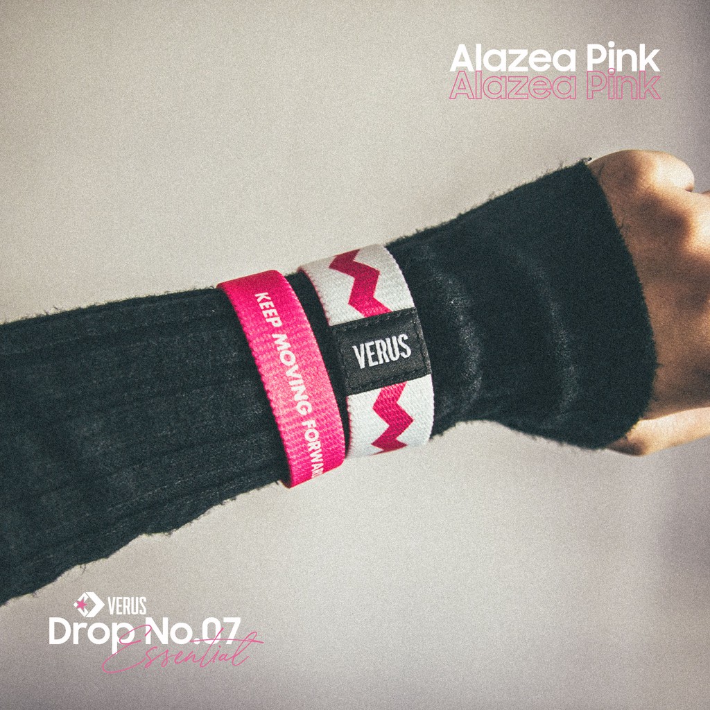Vòng tay Verus - KMF / Azalea Pink