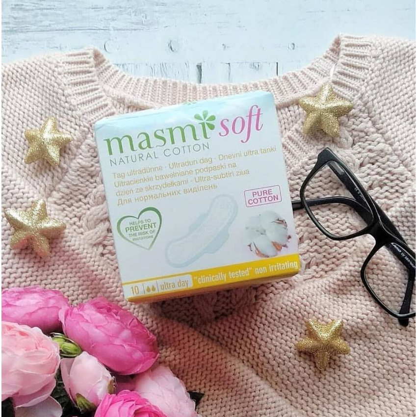 Masmi Tampon 2 giọt (18m)