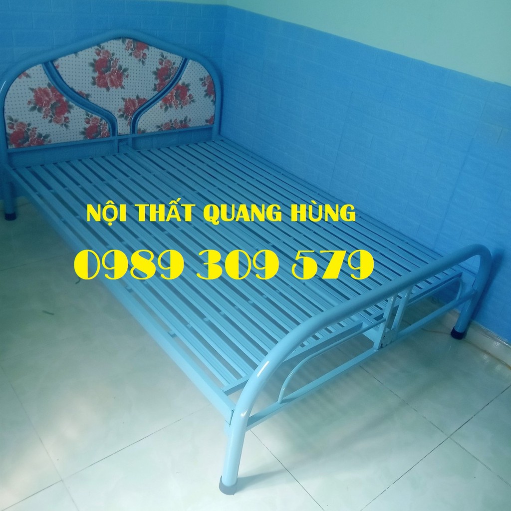[HCM]GIƯỜNG SẮT ỐNG TRÒN HCM