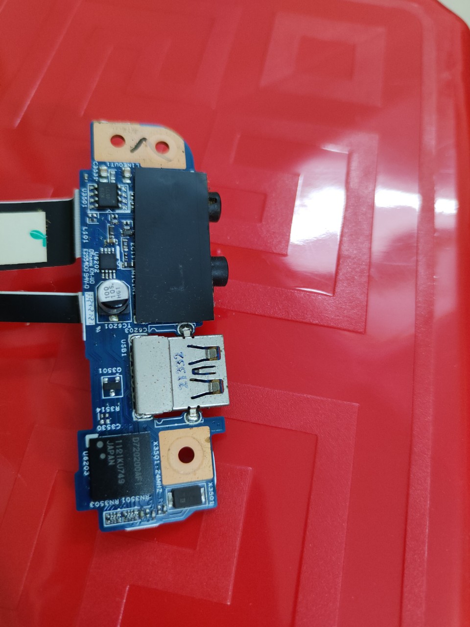 bo usb acer 4752