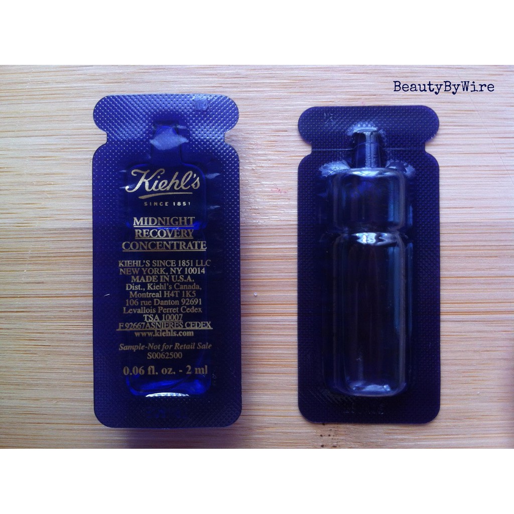 Serum Dưỡng Da Midnight Recovery