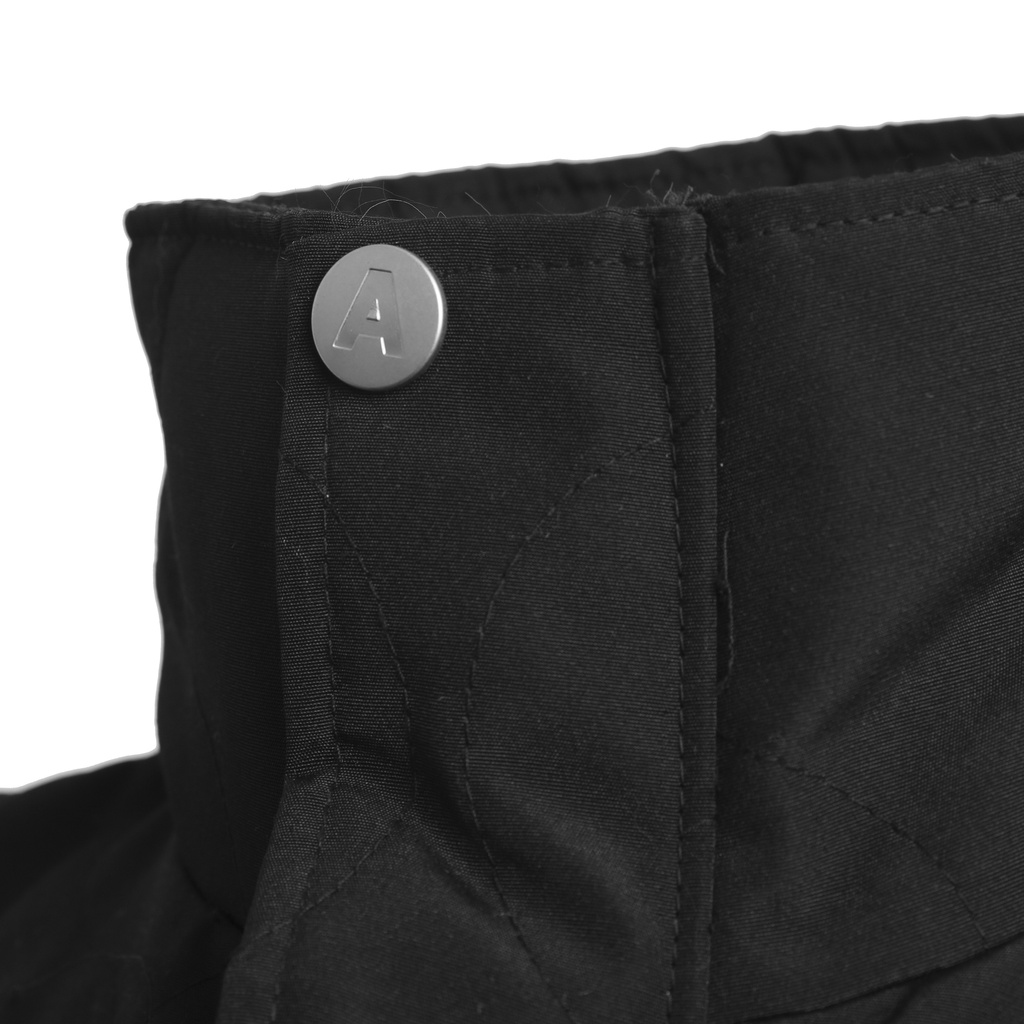 AA PUFER GILE BAG // Áo gile phao chằn gòn Aa Stu.