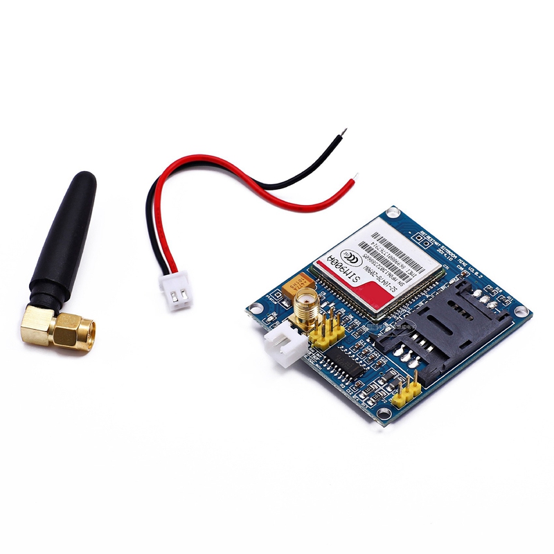 Sim900A Mini Wireless Data Transfer Module / SMS / Development Board / GSM / GPRS / STM32 Board Kit