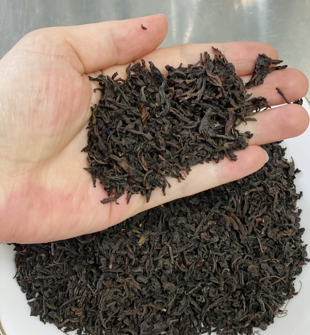 Trà đen hồng trà PHA TRÀ SỮA ngon 500g