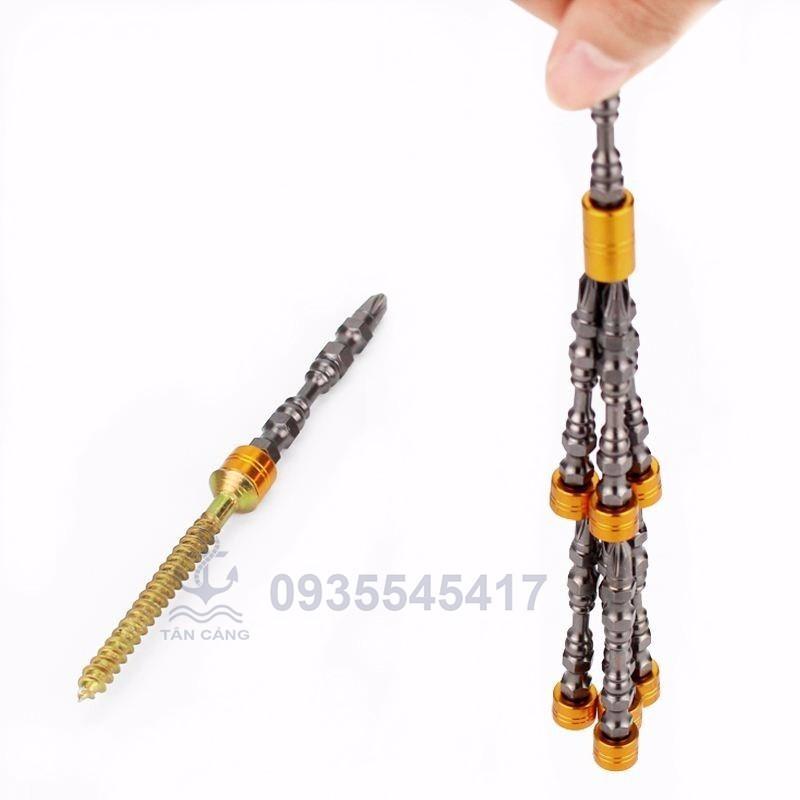 Đầu bắt vít tới hạn