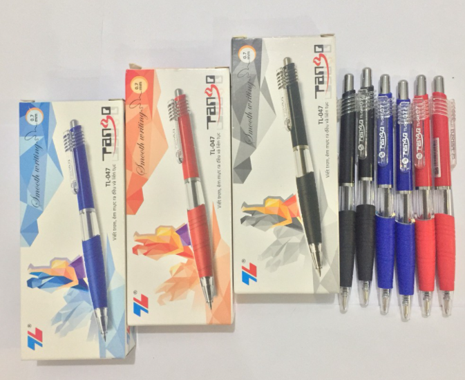 Combo 10 cây Bút Bi Thiên Long TL-047