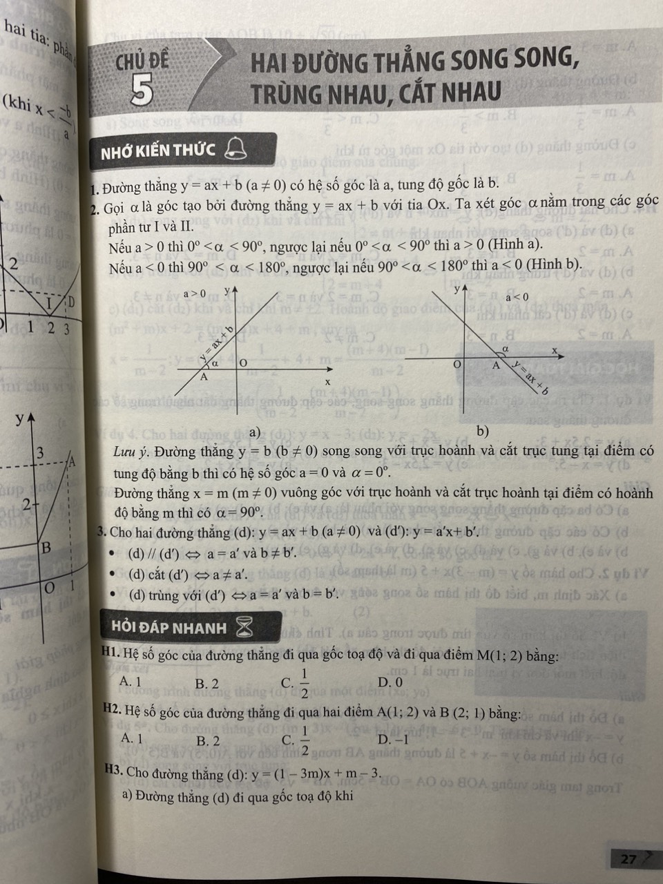 Bồi dưỡng Toán 8 (tập 1 +2)