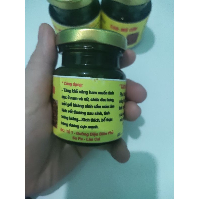 Cao Mú Từn Hũ 200gr