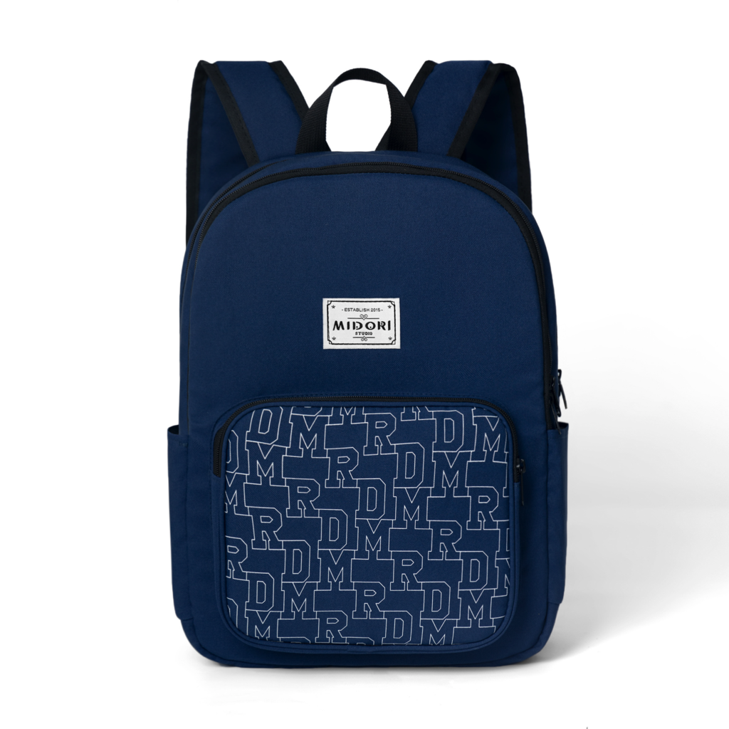 Balo Japan Classic SS8 Nam Nữ Đi Học Thời Trang Đựng Laptop Unisex Du lịch chống nước Chính Hãng Local Brand Midori Studio