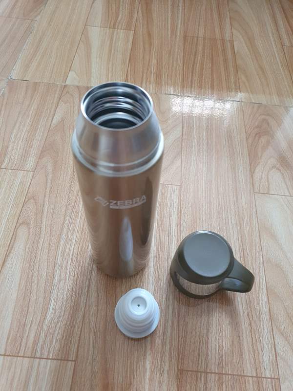 Bình giữ nhiệt Zebra GOLD có ca rót 500ml - Zebra 112629