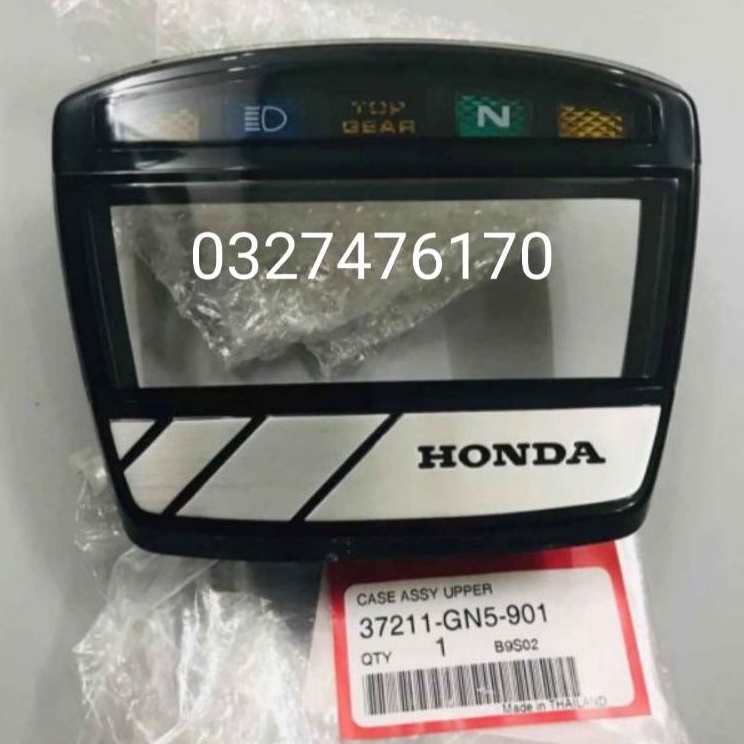 Mặt kính đồng hồ xe DREAM thái zin chính hãng honda