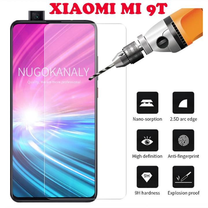 Miếng dán màn hình cường lực XIAOMI MI 9T