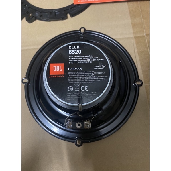 loa cánh jbl 6520