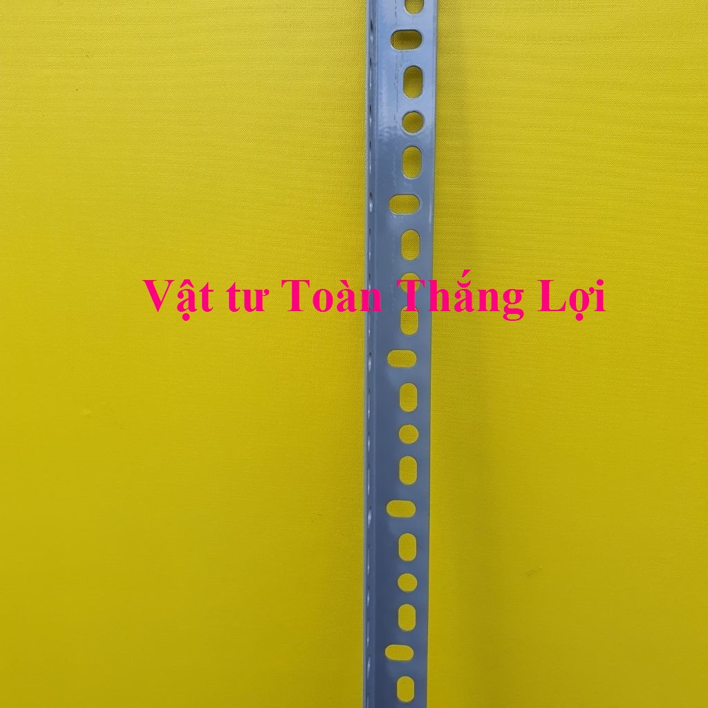 ( Dài 10cm đến 25cm ) Sắt V lỗ đa năng V3x3cm