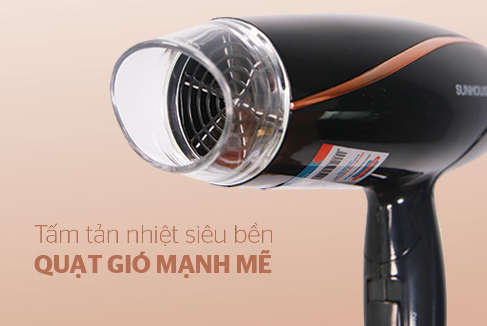 🔥🔥Máy sấy tóc SUNHOUSE SHD2306🔥🔥