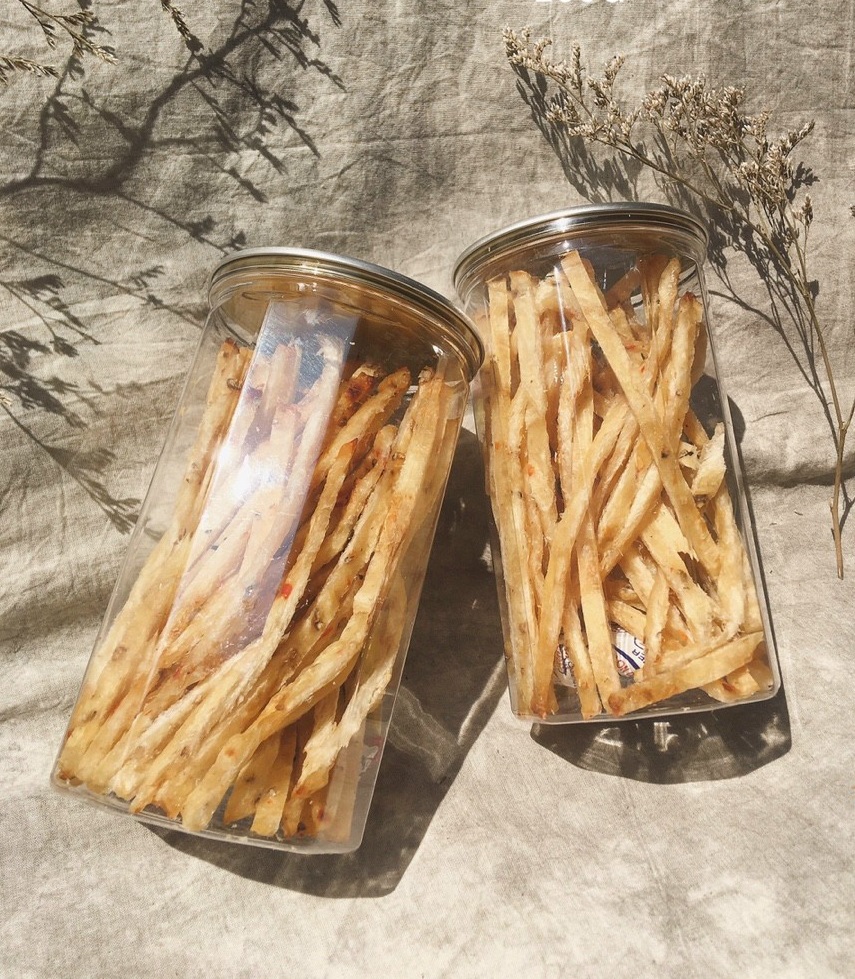 Cá Thiều que 500gr - LacàFood