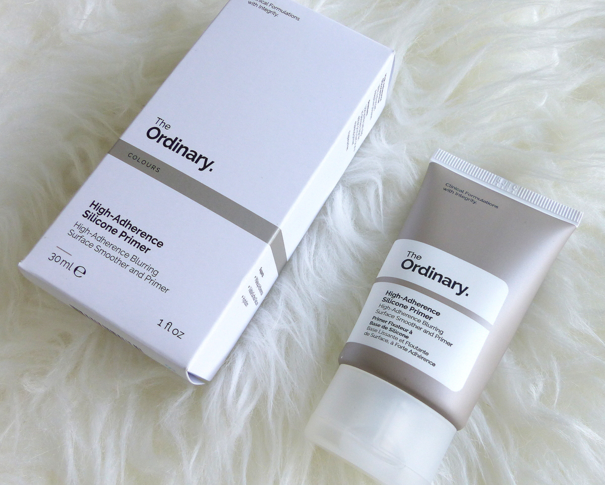 [HN] Kem Lót The Ordinary High-Adherence Silicone Primer