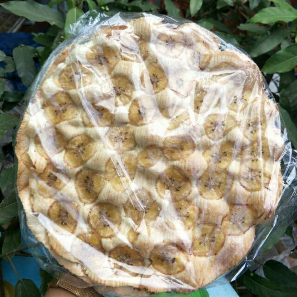 bánh chuối nướng đại( bịch 5 cái)