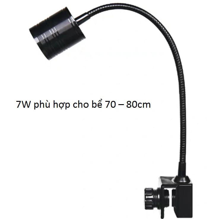 Đèn rọi Biotop thủy sinh 7W