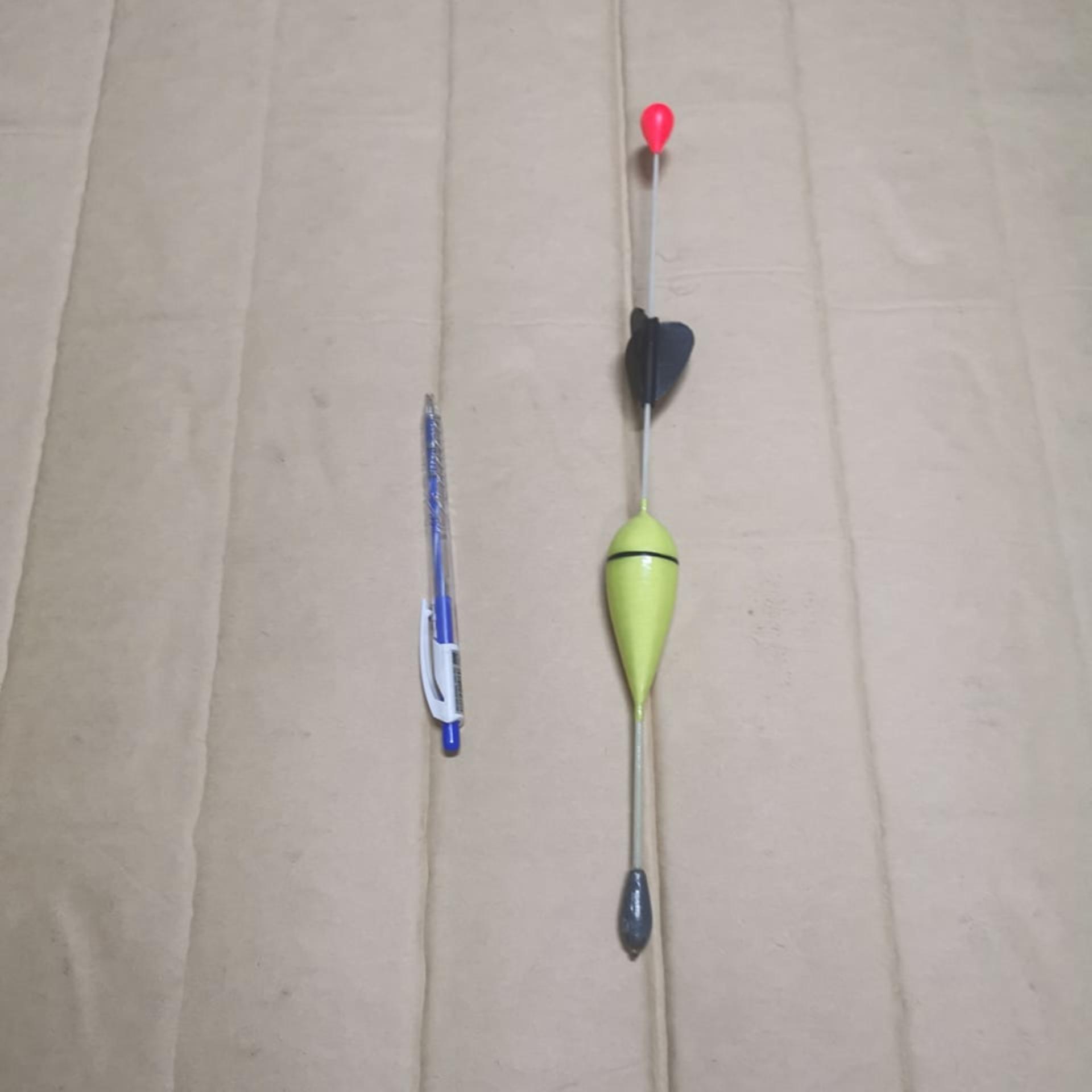 Phao Câu Lục Chân chì - Phụ kiện Câu Cá - Phao Câu Cá