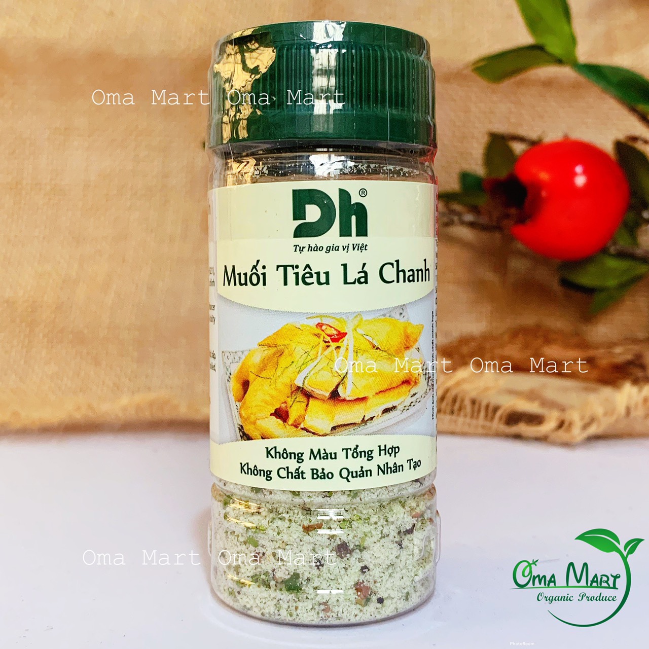 Spices pure DH foods