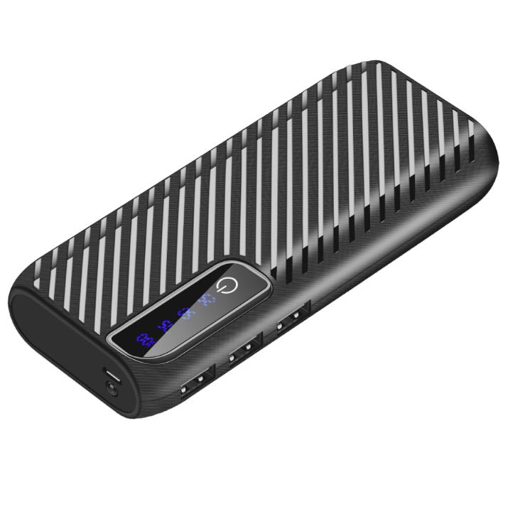 It smart - pin sạc dự phòng 3 nguồn usb 20.000mah smart