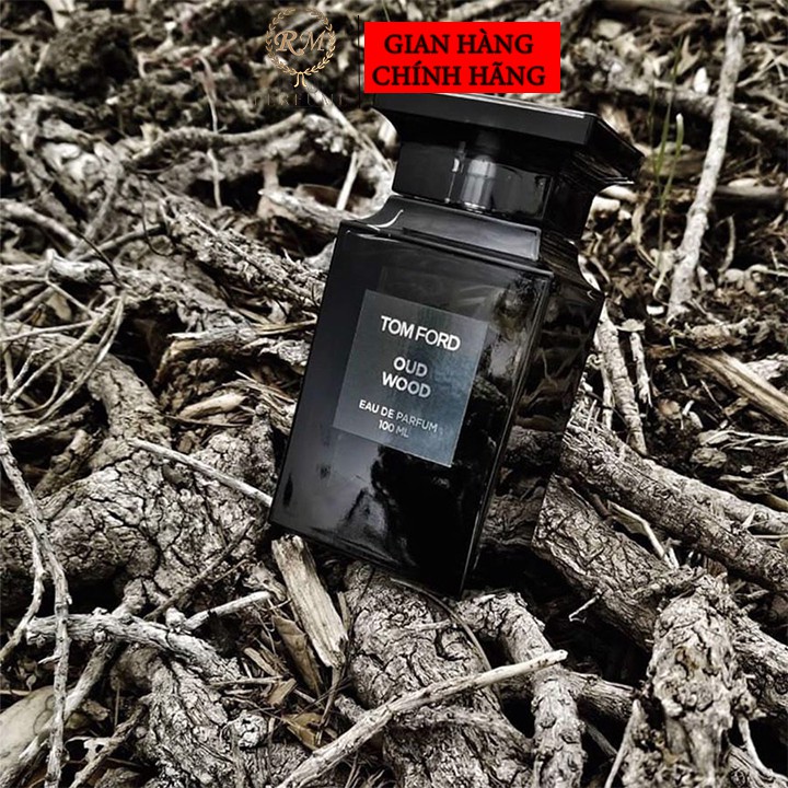 Nước hoa unisex Tom Ford Oud Wood edp, nước hoa nam nữ giữ mùi lâu mùi nhẹ  hương gỗ đem lại sự sang trọng quyến rũ bí ẩn dung tích 5ml/ 10ml/