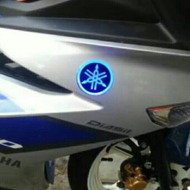 LOGO Yamaha phát sáng - dochoixemay