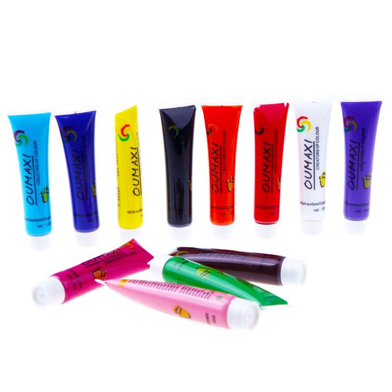 [HCM]Màu vẽ trang trí móng tay Oumaxi 22ml