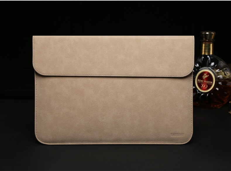 Bao da, túi da đựng Macbook, Laptop, Surface