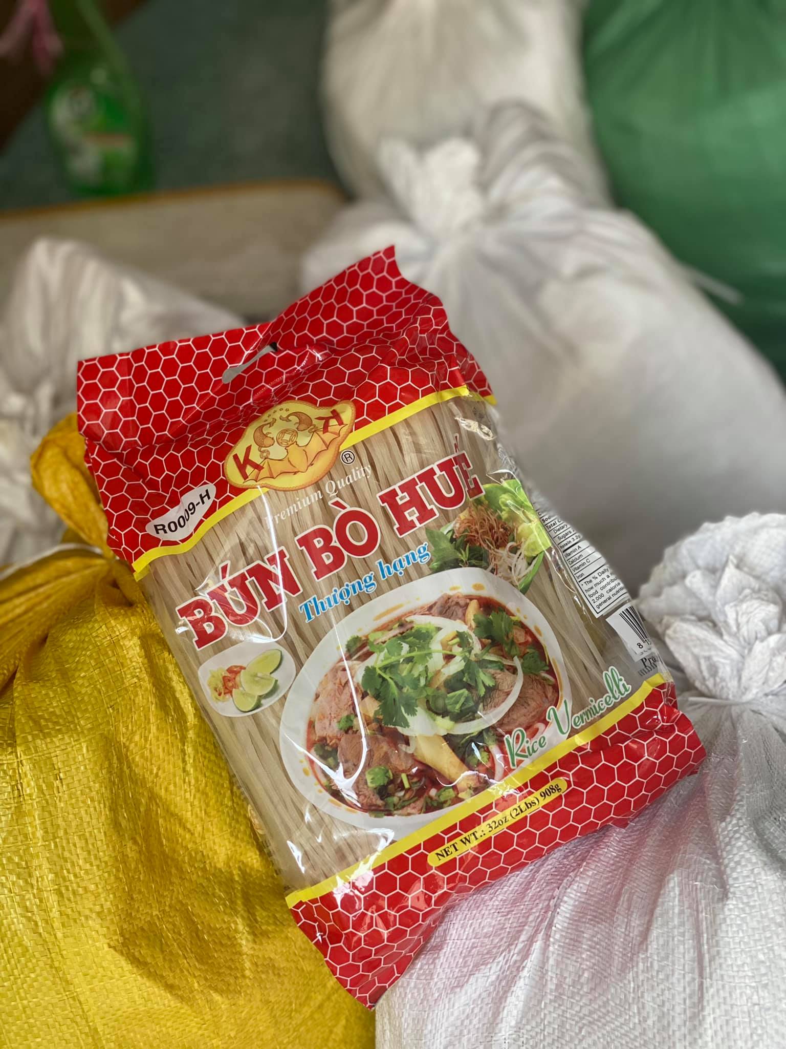 [HCM]Bún bò huế khô