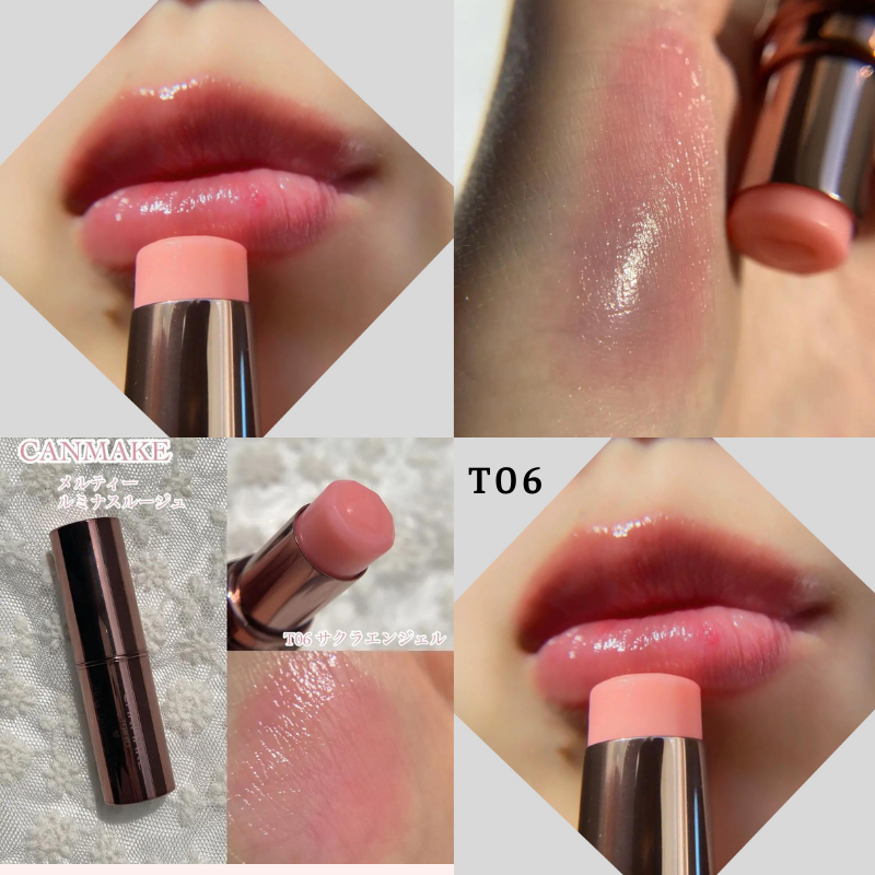 Son Canmake Melty Luminous Rouge LYNH JAPAN LYNHJP