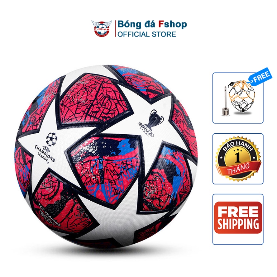 Quả bóng đá Champions số 5 - Banh bóng đá đúc